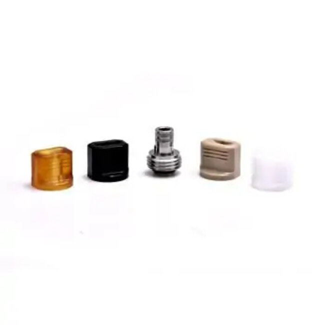 Drip Tip Set Passport AIO Billet Box- Umbrella Mods - Oxyzig E