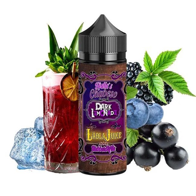 Lädla Juice Dark Lemonade 10ml Longfill Aroma -Lädle Juice