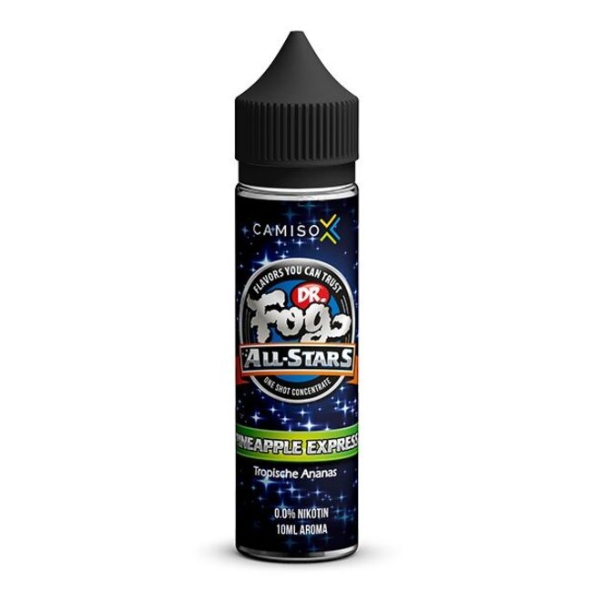 DR FOG Dr. Fog All-Stars 10ml - Pineapple Express Aroma