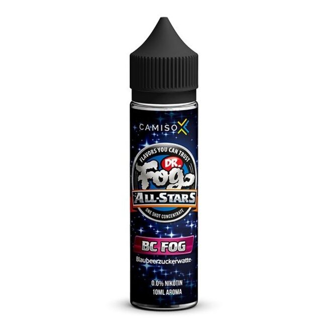 DR FOG Dr. Fog All-Stars 10ml - BC Fog Aroma
