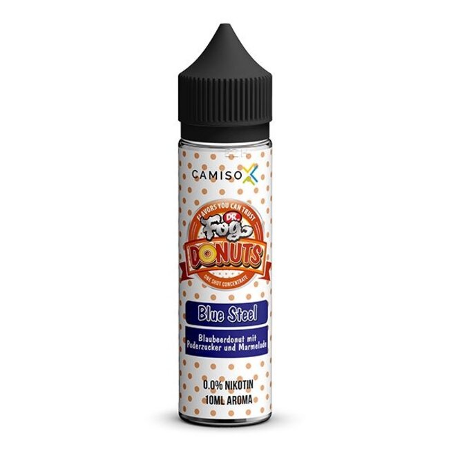 DR FOG Dr. Fog - Blue Steel Aroma