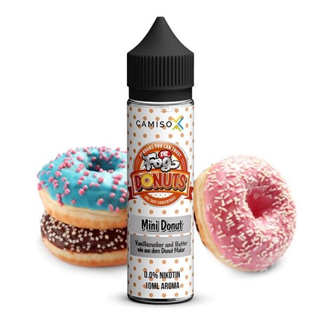 DR FOG Dr. Fog Donuts Aroma - Mini Donut