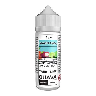 Canada Flavor Jungle Fruits Sweet Lime Guava – Machawa 15ml Longfill Aroma by Canada Flavor