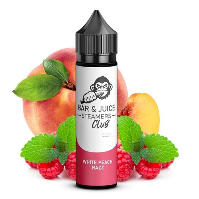 Steamers Club STEAMERS CLUB- White Peach Razz Aroma 5ml