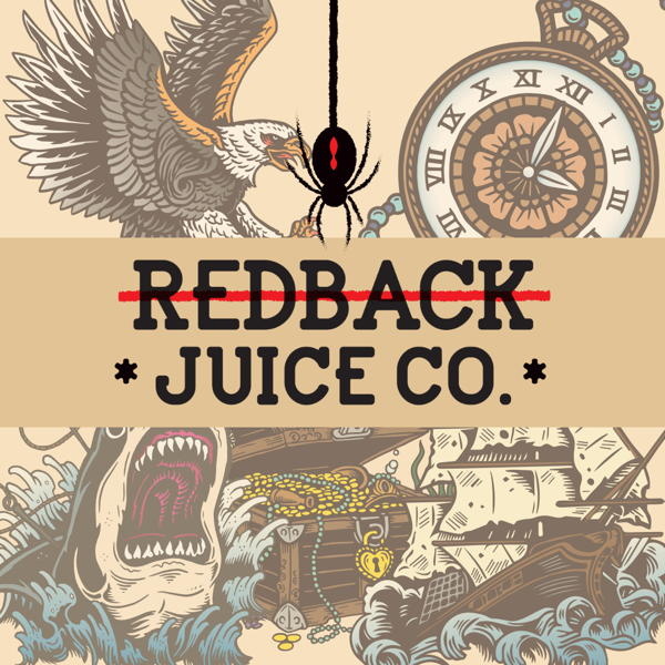 REDBACK JUICE  Co.