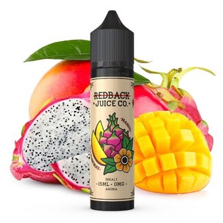 REDBACK JUICE CO. Mango & Drachenfrucht - REDBACK JUICE CO. AROMA