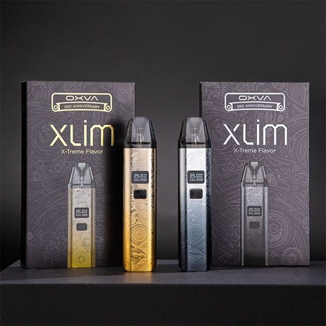 Oxva OXVA Xlim Pod Kit - Limited Edition