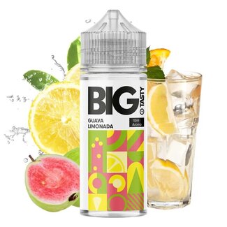 BIG TASTY Big Tasty Aroma- Guava Limonada