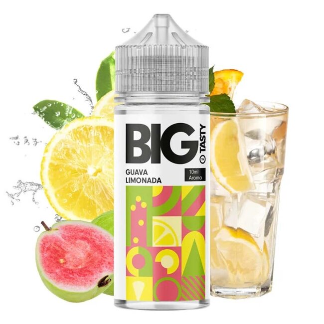 BIG TASTY Big Tasty Aroma- Guava Limonada  10 ml