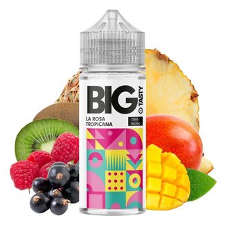 BIG TASTY Big Tasty Aroma - La Rosa Tropicana