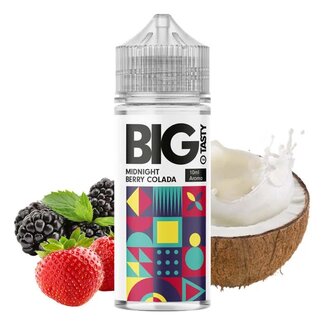 BIG TASTY Big Tasty Aroma - Midnight Berry Colada