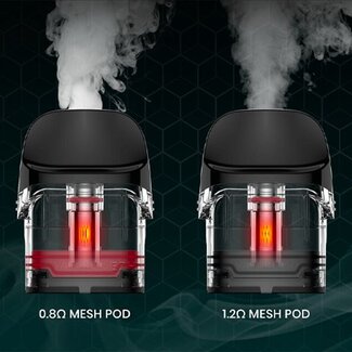 Vaporesso  4x Vaporesso Luxe Q Meshed Pod Tank Verdampfer