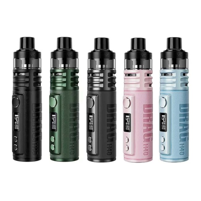 VOOPOO Voopoo Drag H40 5ml 1500mAh Pod System Kit