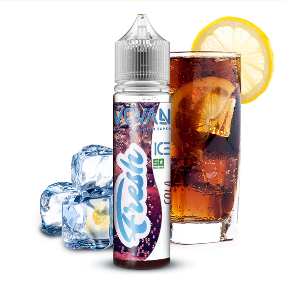 mi pod vape Lush Ice by VGOD Salt Nic – Gourmet E-Liquid main image 1