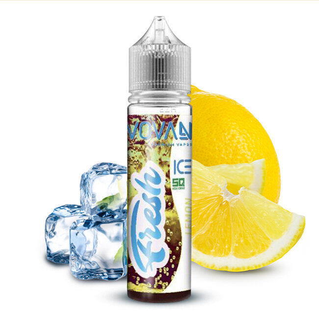 VOVAN Lemon Fresh Ice 10ml Longfill Aroma by VoVan