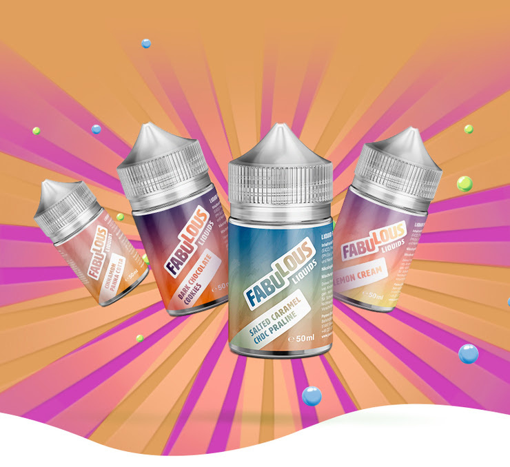 Cremig-Dessert 50ml E- Liquid