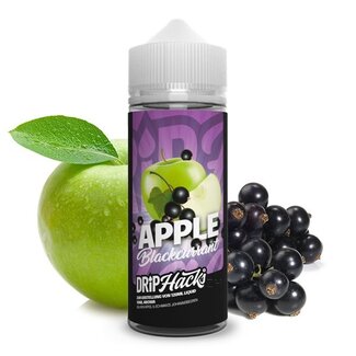 DRIP HACKS DRIP HACKS- Apple Blackcurrant Aroma 10ml