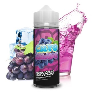 DRIP HACKS Drip Hacks-Cryo Grape Aroma