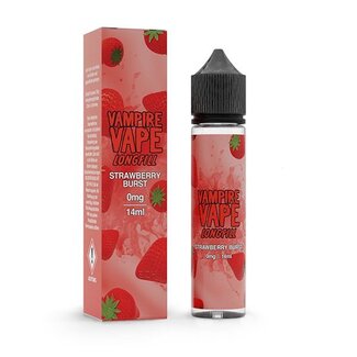 Vampire Vape VAMPIRE VAPE Stawberry Burst Aroma