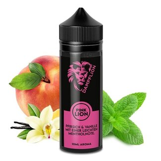 Dampflion Dampflion - Aroma Pink Lion