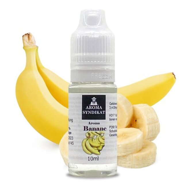 Aroma Syndikat Aroma Syndikat  Banane  AROMA  10ml