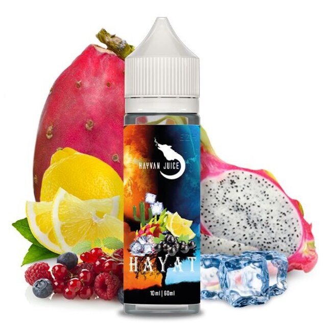 Hayvan Juice Hayvan Juice Aroma - Hayat