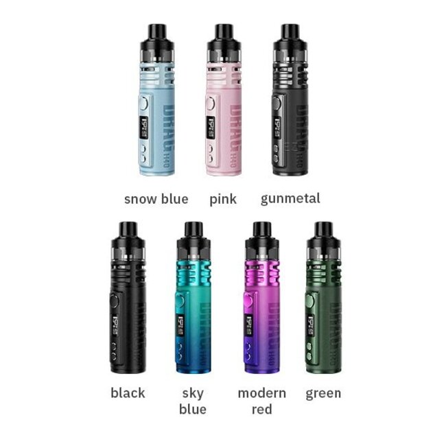 VOOPOO Voopoo Drag H40 5ml 1500mAh Pod System Kit