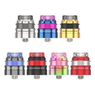 Hellvape Dead Rabbit Pro RDA - Hellvape