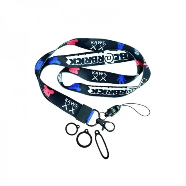 Halsbänder  Super Hero mit flacher Schnalle (1 Stück)