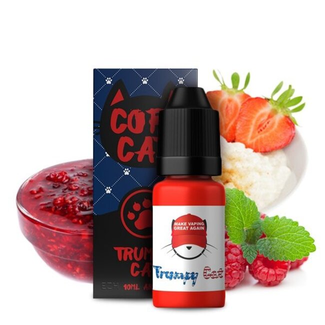 COPY CAT   Copy Cat -Trumpy Cat Aroma 10ml