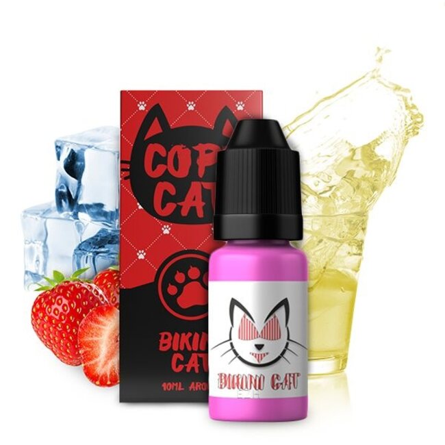 COPY CAT   COPY CAT Bikini Cat Aroma 10ml