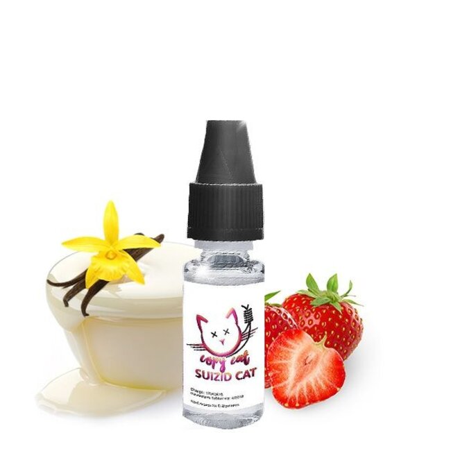 COPY CAT   COPY CAT Suizid Cat Aroma 10ml