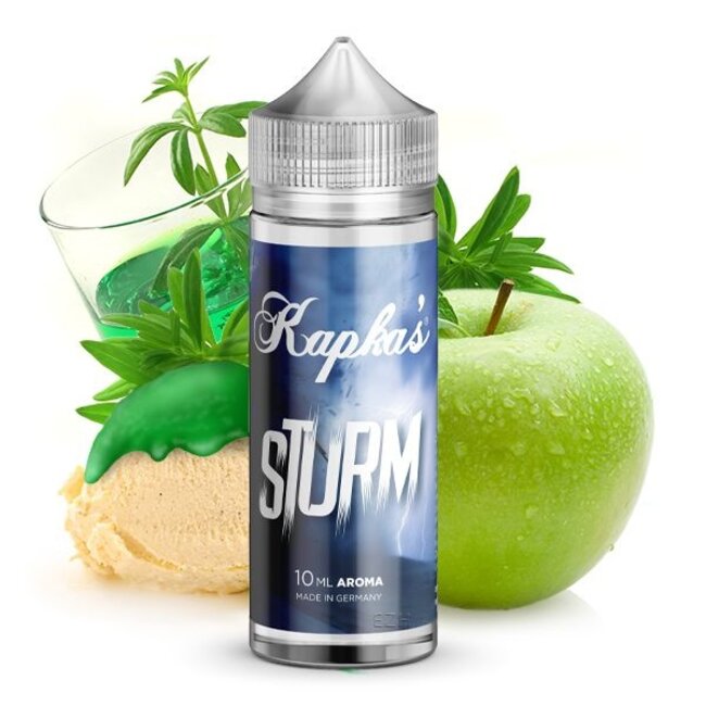 KAPKA'S FLAVA Kapkas-Flava STURM Aroma 10ml