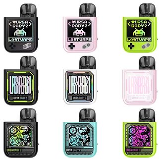 Lost Vape Lost Vape Ursa Nano Baby 2 Pod System Kit