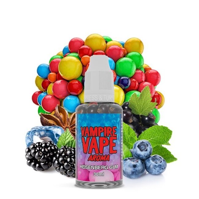 Vampire Vape Vampire Vape Aroma - Heisenberg Gum 30ml