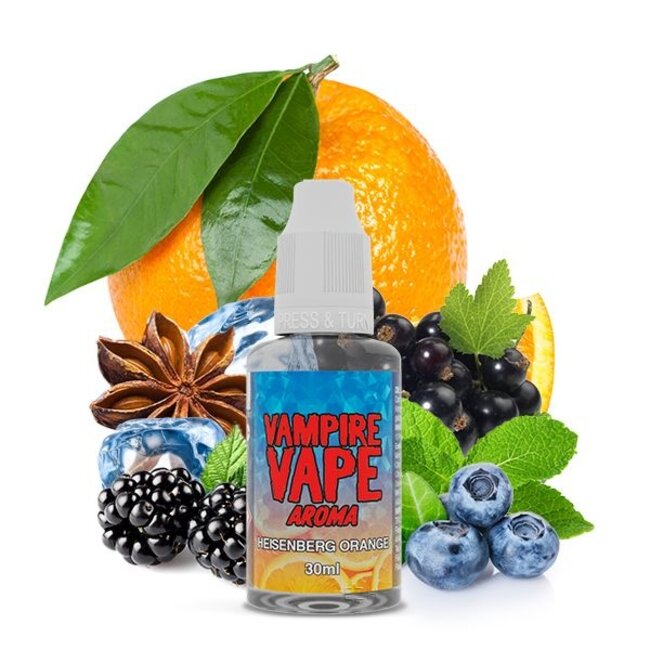 Vampire Vape Vampire Vape Aroma - Heisenberg Orange 30ml