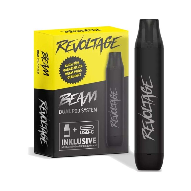 Revoltage Revoltage Beam 2ml 500mAh Dual Pod System Kit