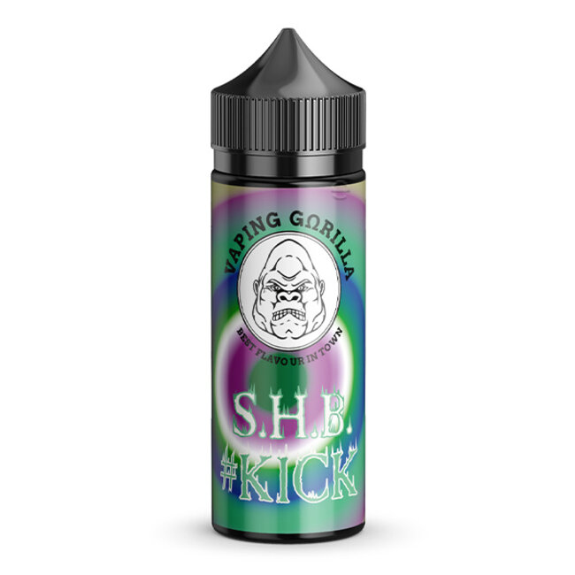 Vaping Gorilla  S.H.B. Kick- 10ml Longfill Aroma by Vaping Gorilla