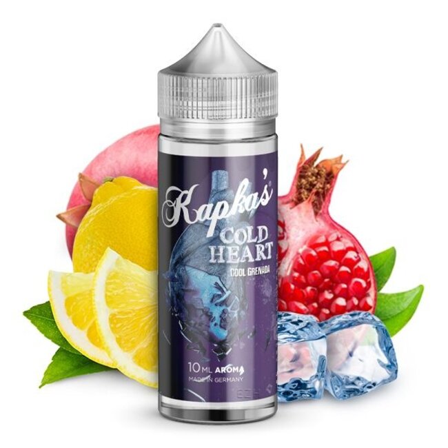 KAPKA'S FLAVA Kapka`s Flava - Cold Heart  10 ML AROMA