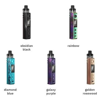 VOOPOO Kit Drag H80S New Colors - Voopoo