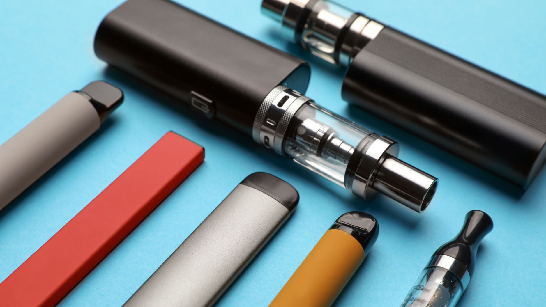 Welche E-Zigaretten Modelle gibt es? - InnoCigs
