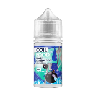 Coil Food Coil Food Aroma - Black Clapton Cool