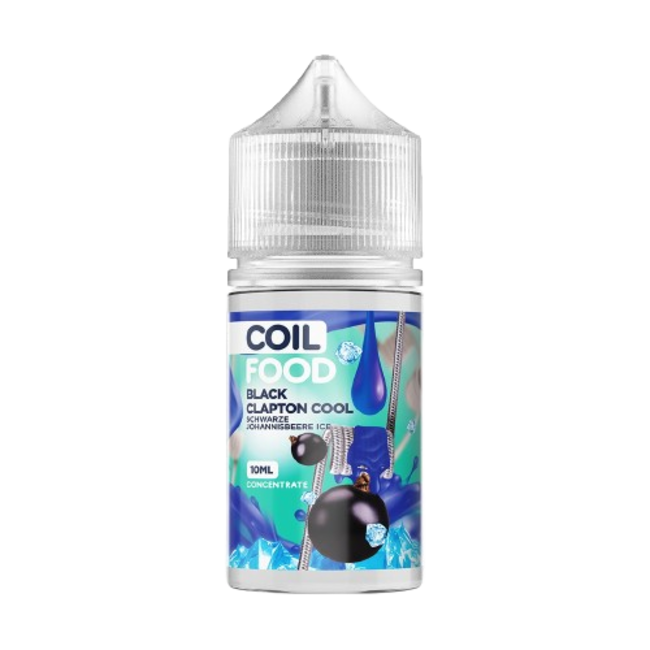 Coil Food Coil Food Aroma - Black Clapton Cool