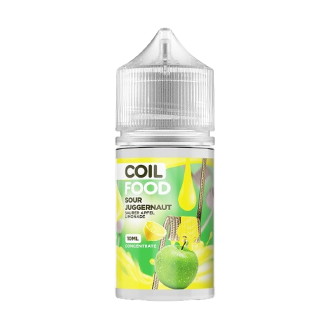 Coil Food Coil Food Aroma - Sour Juggernaut