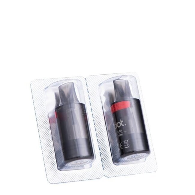 dotMod Cartridges Switch R 0.6Ω/0.8Ω 3ml (2pcs) - Dotmod