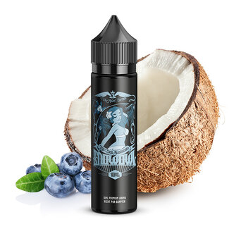 Snowowl Snowowl - Fly High Edition - Ms. Coco Blueberry - 10ml Aroma