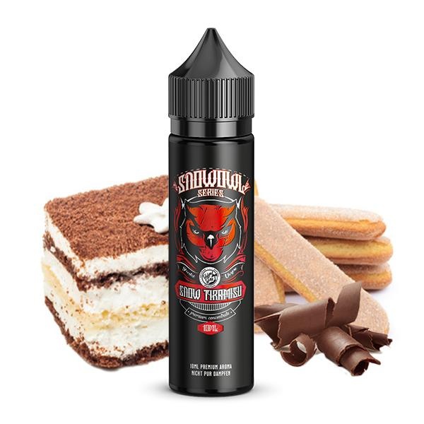 Snowowl - Snow Tiramisu - Shake & Vape Aroma