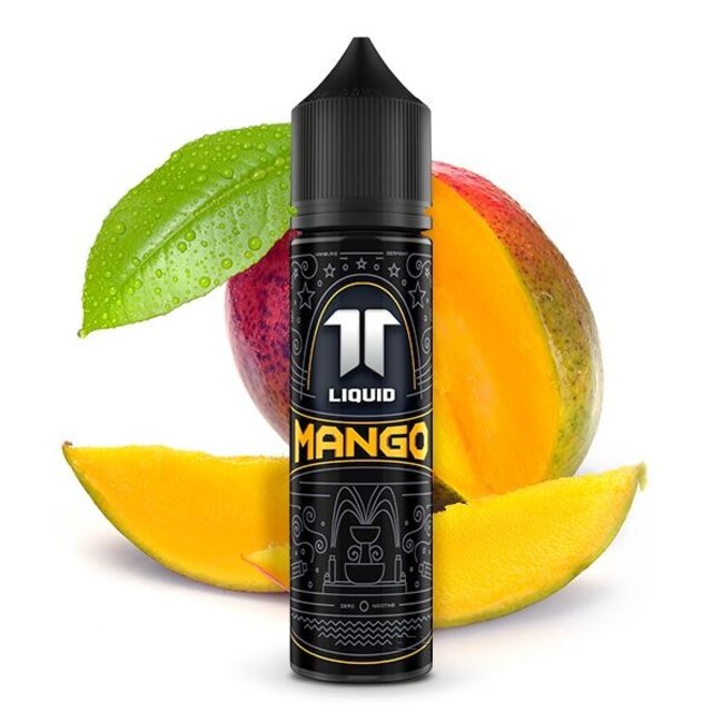 Elf Liquid ELF-LIQUID Mango Aroma 10ml