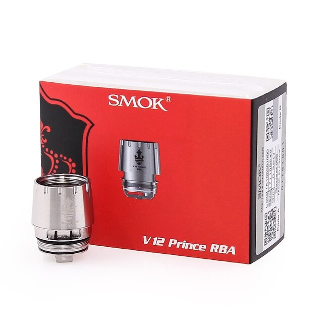 SMOK Smok V12 Prince RBA