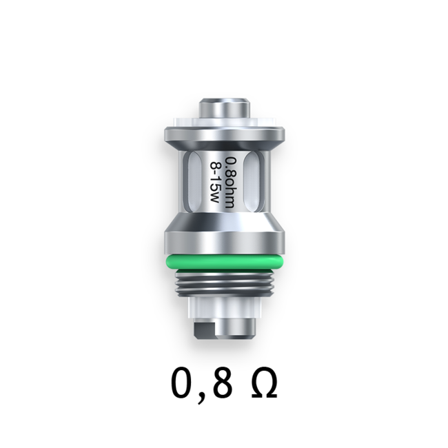 Eleaf Eleaf GS-A AST Coils 0,8 ohm